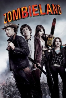 Tierra de zombies, película completa en español