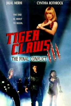 Tiger Claws III: The Final Conflict gratis