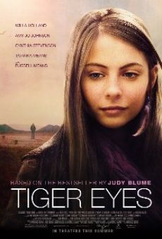 Tiger Eyes gratis