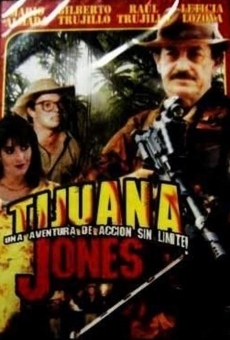 Tijuana Jones online kostenlos