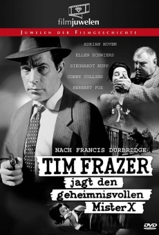 Tim Frazer jagt den geheimnisvollen Mr. X gratis