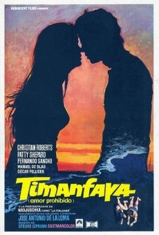 Timanfaya (Amor prohibido) online