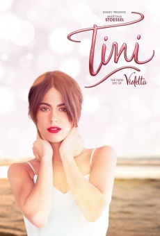 Tini: El gran cambio de Violetta online