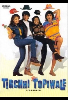 Tirchhi Topiwale online free