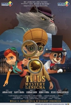Titus: Mystery of the Enygma online