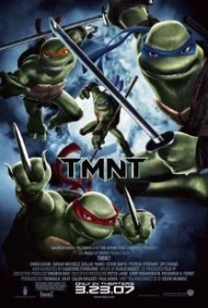 TMNT - Tortugas ninja jóvenes mutantes, película completa en español