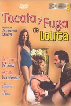 Tocata y fuga de Lolita online
