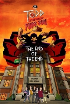 Todd y el Libro del Puro Mal: el fin del fin, película completa en español
