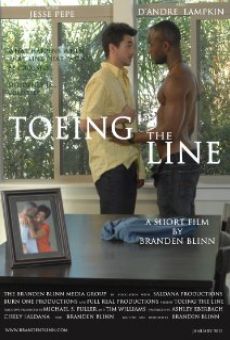 Toeing the Line, película en español