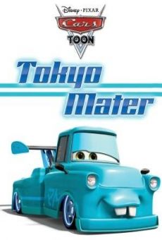 Cars: Tokyo Mater