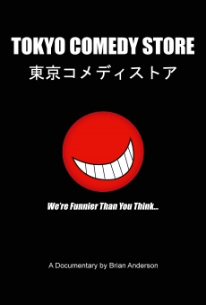 Tokyo Comedy Store online