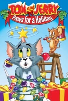 Tom and Jerry: Paws for a Holiday gratis