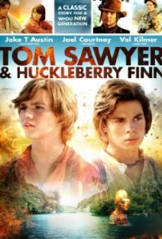 Tom Sawyer & Huckleberry Finn kostenlos