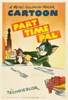 Tom & Jerry: Part Time Pal online