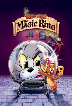 Tom y Jerry: El anillo mágico, película completa en español