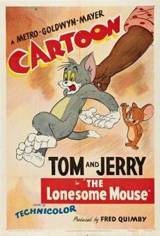 Tom & Jerry: The Lonesome Mouse on-line gratuito