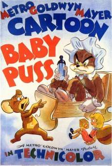 Tom & Jerry: Baby Puss online