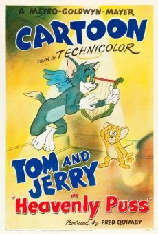 Tom & Jerry: Heavenly Puss online