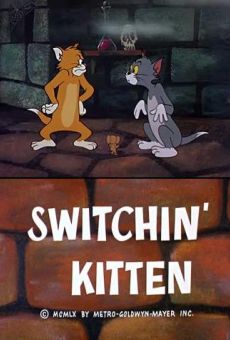 Tom & Jerry: Switchin' Kitten online