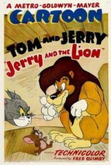 Tom & Jerry: Jerry and the Lion online