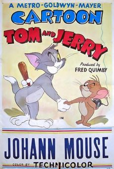 Tom & Jerry: Johann Mouse online