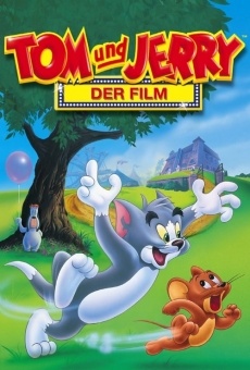Tom y Jerry: La Película, película completa en español