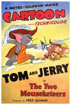 Tom & Jerry: The Two Mouseketeers online