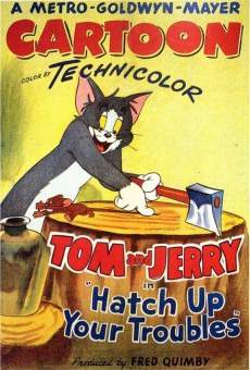 Tom & Jerry: Hatch Up Your Troubles online