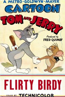 Tom & Jerry: Flirty Birdy online