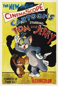 Tom & Jerry: Love Me, Love My Mouse kostenlos