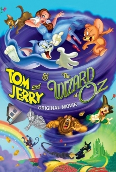 Tom y Jerry y el Mago de Oz, película completa en español