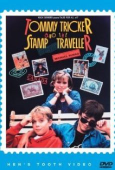 Tommy Tricker and the Stamp Traveller on-line gratuito