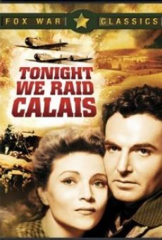 Tonight We Raid Calais online kostenlos