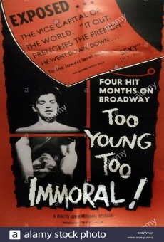 Too Young, Too Immoral en ligne gratuit