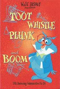 Adventures in Music: Toot, Whistle, Plunk and Boom on-line gratuito