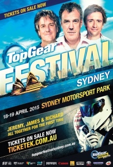 Top Gear Festival: Sydney online