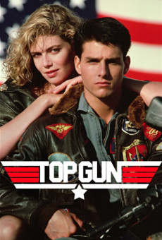 Top Gun, película en español