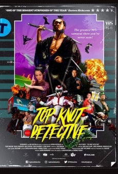 Top Knot Detective online