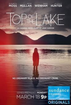 Top of the Lake - Il mistero del lago online
