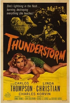 Thunderstorm gratis