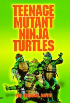 Tortugas ninja (1990) Online - Película Completa en Español / Castellano -  FULLTV