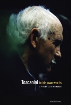 Toscanini in His Own Words online