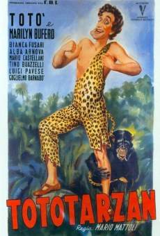 Totò Tarzan online
