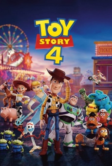 Toy Story 4, película en español