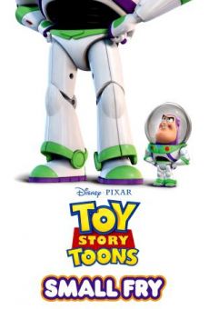 Toy Story Toons: Small Fry