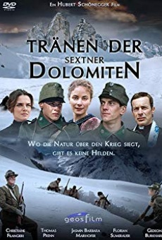 Tränen der Sextner Dolomiten streaming en ligne gratuit