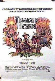 Trader Horn online free