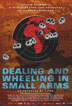 Dealing and wheeling in small arms online