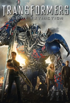 Ver película Transformers 4