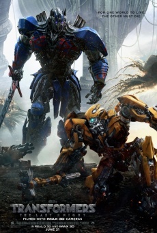 Transformers: el último caballero online